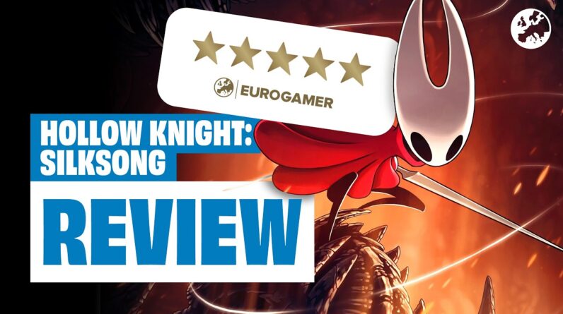 Hollow Knight: Silksong Review - Beautiful, Thrilling And Cruel