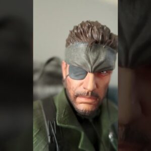 Is this the coolest Metal Gear Solid Collectors Pack ever? #unboxing