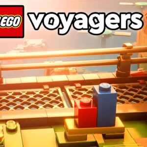LEGO Voyagers - Full Game 100% Walkthrough (All Trophies)