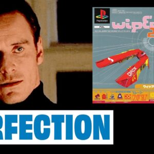 WipeOut 2097 Was So Good It Ruined Everything - PlayStation 30th Anniversary