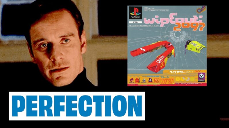 WipeOut 2097 Was So Good It Ruined Everything - PlayStation 30th Anniversary