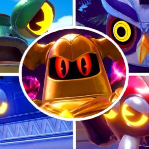 Pac-Man World 2: Re-Pac - All Bosses + Ending (4K 60FPS)