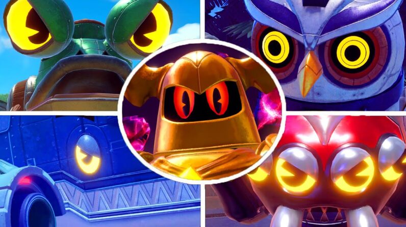 Pac-Man World 2: Re-Pac - All Bosses + Ending (4K 60FPS)