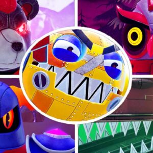 Pac-Man World 2: Re-Pac - All Secret Bosses + True Ending
