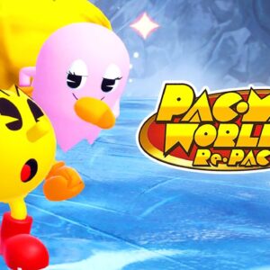 Pac-Man World 2: Re-Pac - Full Game Walkthrough (Post-Game Included)