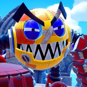 Pac-Man World 2: Re-Pac - Secret Toc-Man Boss Fight