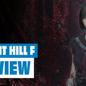 Silent Hill f Review - An Occasionally Unsatisfactory Return To Form