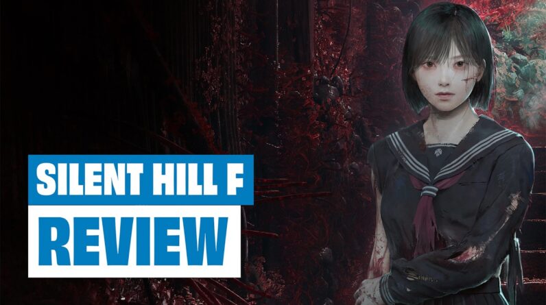 Silent Hill f Review - An Occasionally Unsatisfactory Return To Form