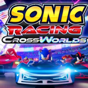 Sonic Racing Crossworlds - Full Game Walkthrough (4K 60FPS)