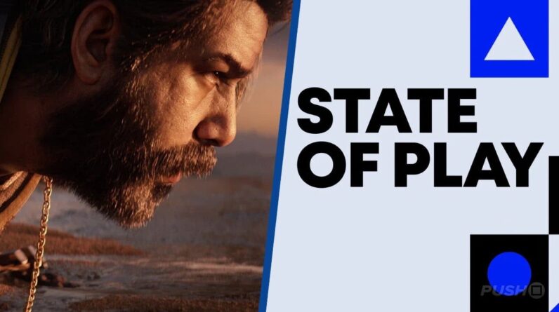 State of Play Livestream | 30+ Mins Of Upcoming PS5 Games
