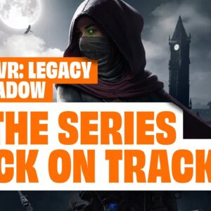 Thief VR: Legacy Of Shadow Preview