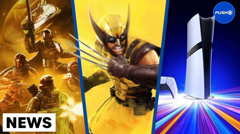 PS5 News Stories This Week #1 (29.09.25) | Wolverine Gameplay, PS5 Pro Revisions, Helldivers 3