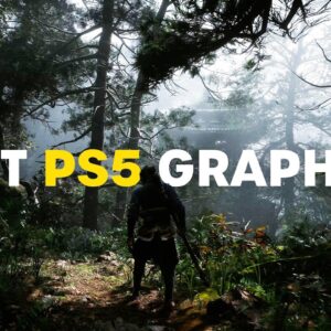 Top 20 Best PS5 Graphics According To YOU! | PlayStation 5