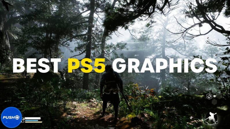 Top 20 Best PS5 Graphics According To YOU! | PlayStation 5