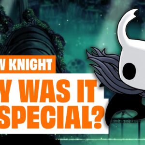 What's So Special About The Original Hollow Knight?