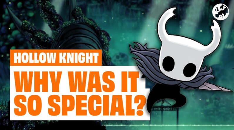 What's So Special About The Original Hollow Knight?