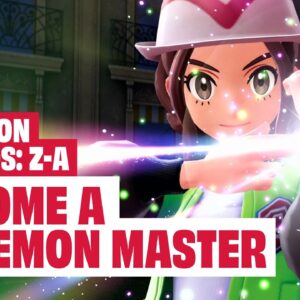 11 Things to Know Before Playing Pokemon Legends: Z-A