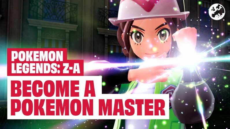 11 Things to Know Before Playing Pokemon Legends: Z-A