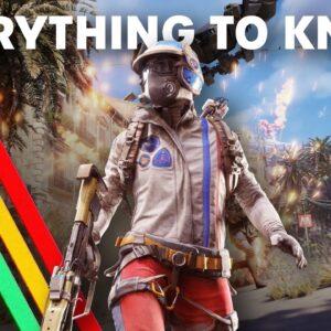ARC Raiders - Everything You Need To Know
