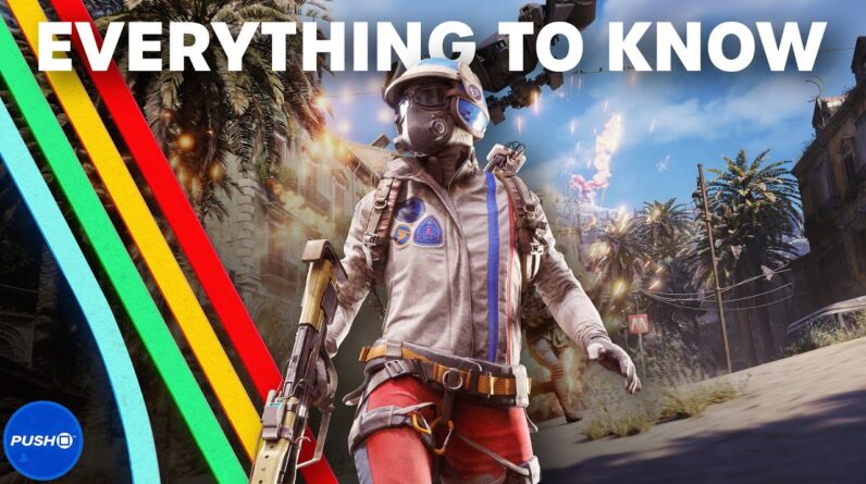 ARC Raiders - Everything You Need To Know