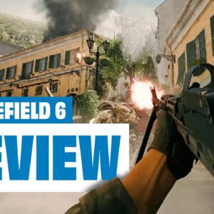 Battlefield 6 Review (Spoiler Free)