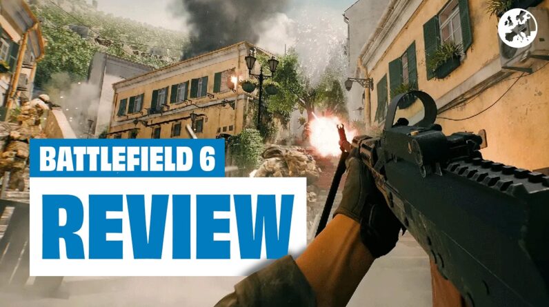 Battlefield 6 Review (Spoiler Free)
