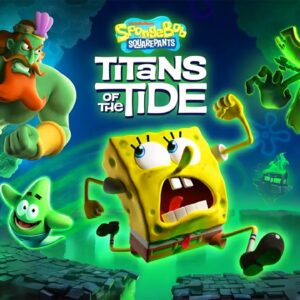 Spongebob Squarepants: Titans of the Tide - 30 Minutes of NEW Gameplay (4K 60FPS)