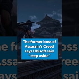 Former #AssassinsCreed Boss Asked To Step Aside #GamingNews