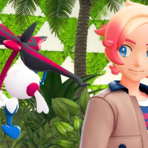 What Happens After Finishing The Infinity Royale in Pokémon Legends Z-A? (Hidden Scene)