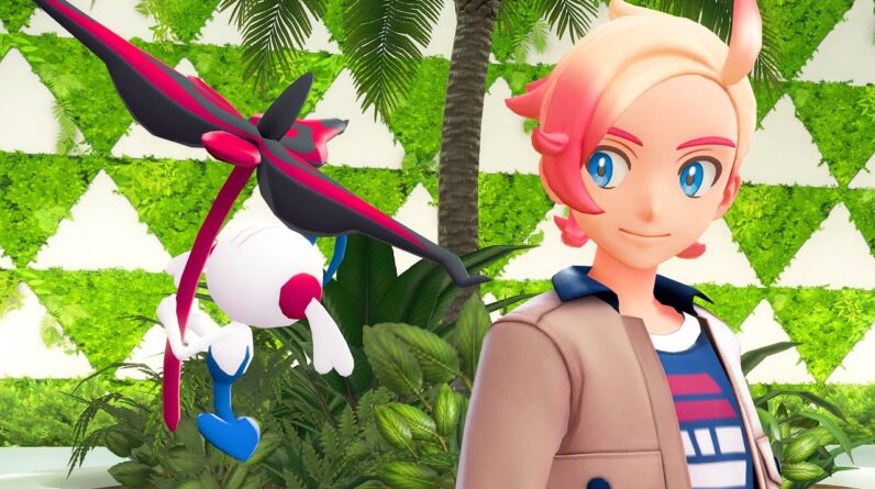 What Happens After Finishing The Infinity Royale in Pokémon Legends Z-A? (Hidden Scene)