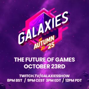 Galaxies Showcase – Autumn 2025