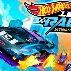 Hot Wheels: Let's Race Ultimate Speed - FULL Gameplay Walkthrough