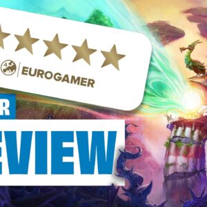 Keeper Review