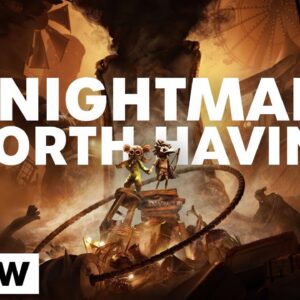 Little Nightmares 3 PS5 Review - Is It Any Good?