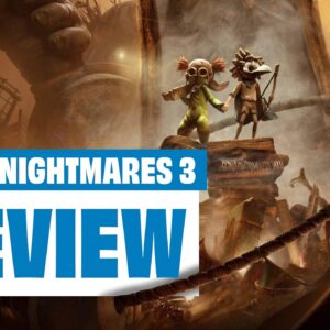 Little Nightmares 3 Review