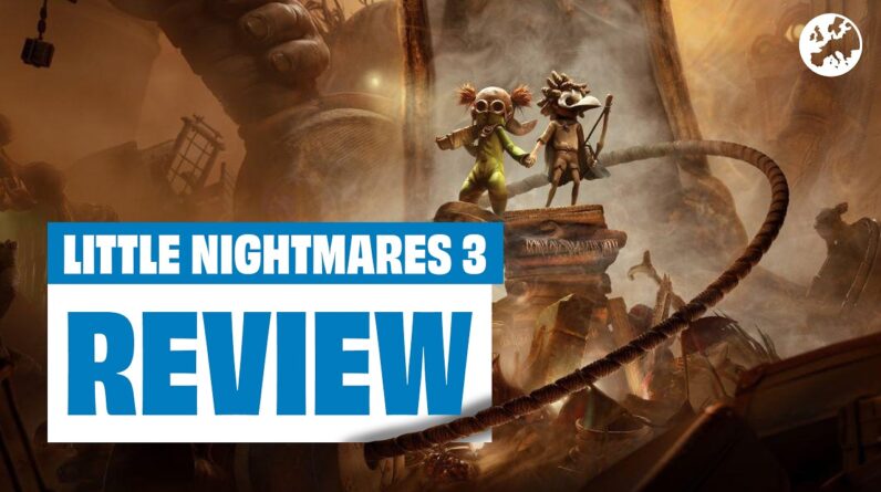 Little Nightmares 3 Review
