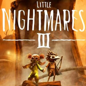 Little Nightmares III - Full Game Co-Op Walkthrough (4K 60FPS)