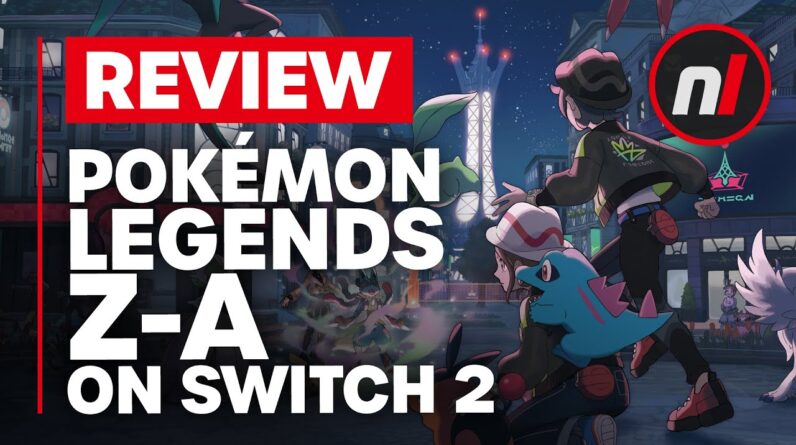 Pokémon Legends Z-A Nintendo Switch 2 Review - Is It Worth It?