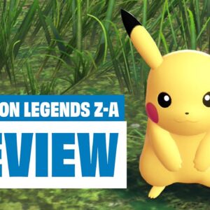 Pokemon Legends: Z-A Review