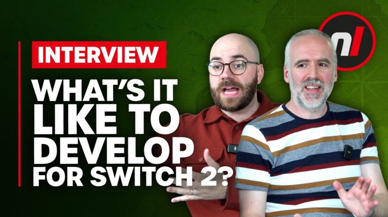 So, What's It Like to Develop for Switch 2? Devs Explain