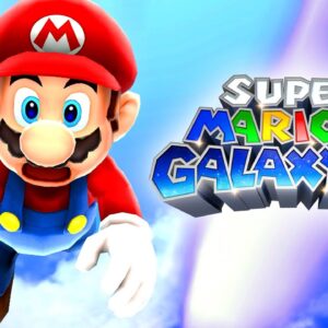 Super Mario Galaxy 2 - 4K Upgrade Gameplay (Switch 2)