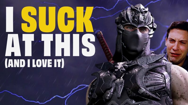 Don’t Let Anyone Tell You That You Have To Be Good At Games To Enjoy Them - Ninja Gaiden 4 Opinion