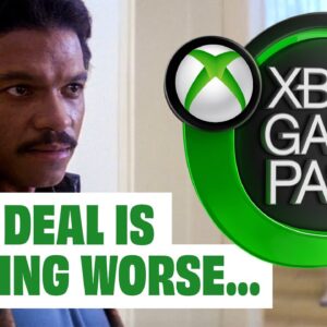 The "Best Deal in Gaming" Just Keeps Getting Worse