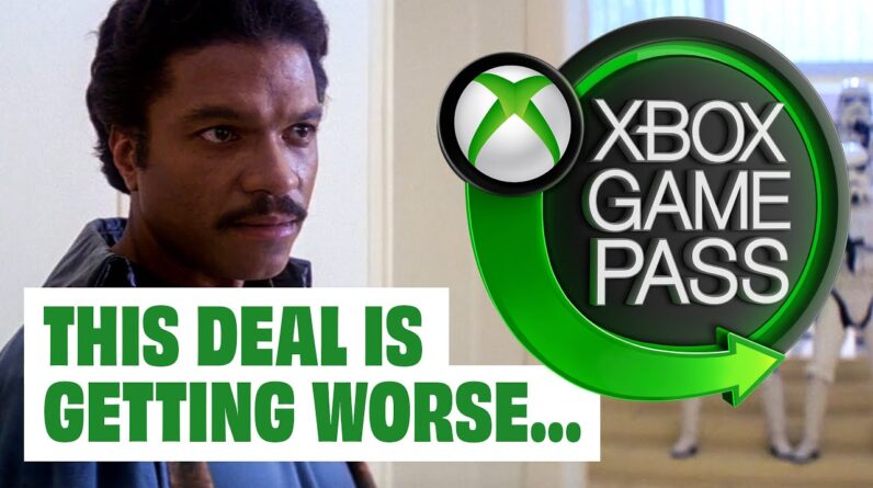 The "Best Deal in Gaming" Just Keeps Getting Worse