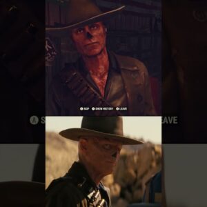 The Ghoul Is Coming To #Fallout76 #FalloutSeason2 #WaltonGoggins