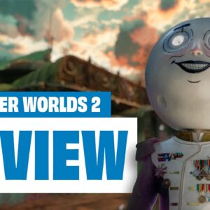 The Outer Worlds 2 Review