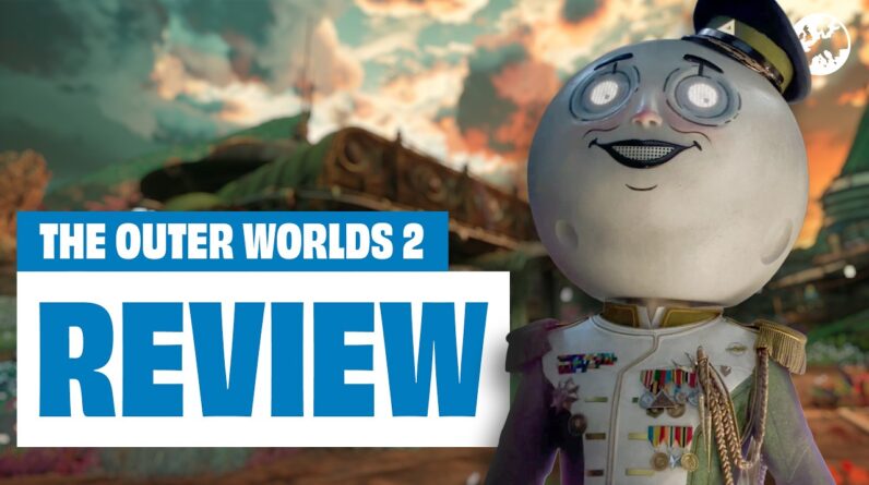 The Outer Worlds 2 Review