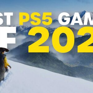 Top 10 Best PS5 Games Of 2025 (So Far) | PlayStation 5