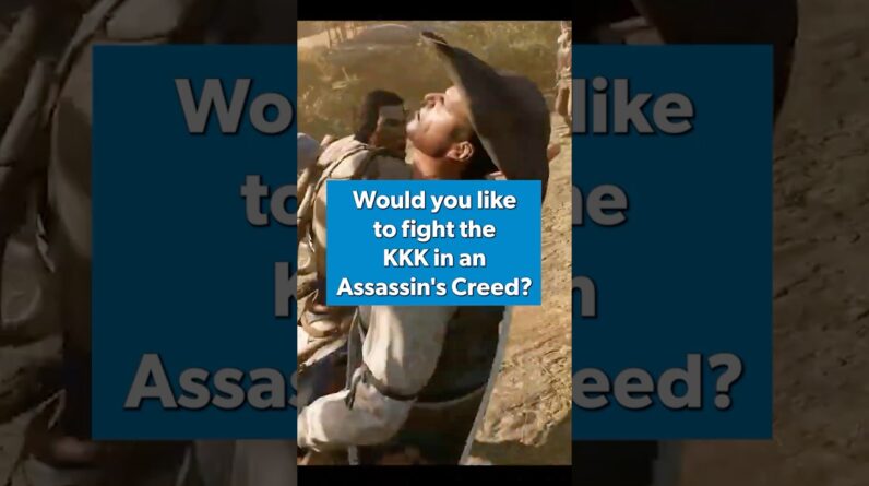 Ubisoft cancelled a new #AssassinsCreed !? 😲 #Gaming #Rumor