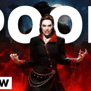 Vampire The Masquerade - Bloodlines 2 PS5 Review - Is It Any Good?